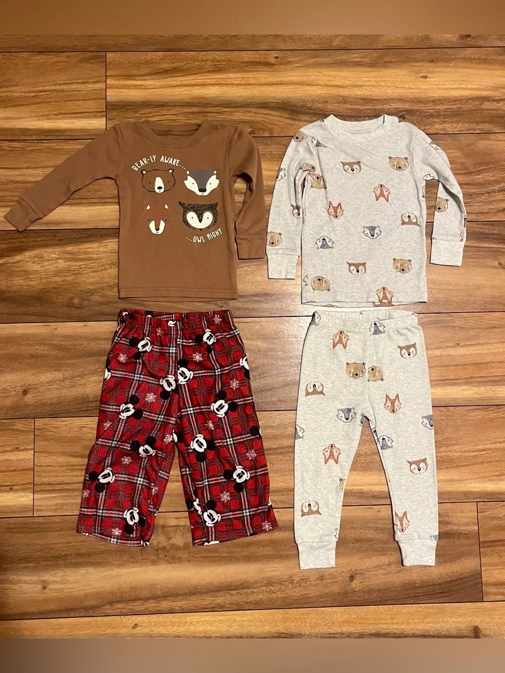 Baby boy 18-24m LOT21pcs fall winter infant clothing bundle pants long sleeves